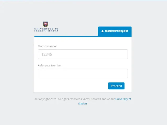 UI Transcript step 4