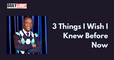 3 Things I Wish I Knew Before Now (Real-Life Story of a UI Graduate) An image of Timileyin Awogbade, University of Ibadan graduate