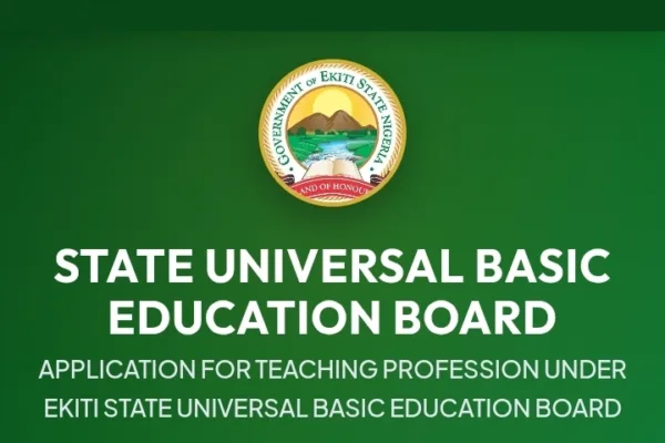 Free Ekiti State SUBEB recruitment past questions and answers
