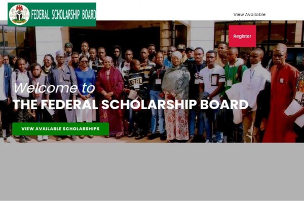 Federal government scholarship