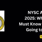 NYSC allawee 2025