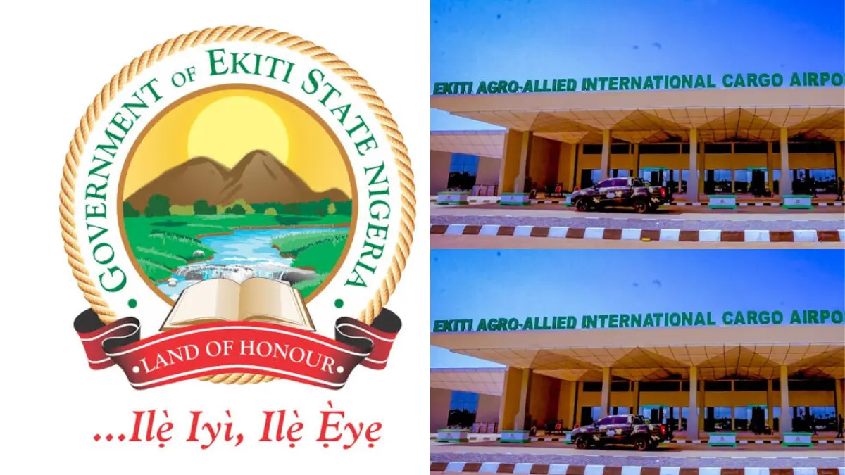 Ekiti Agro-Allied International Cargo Airport