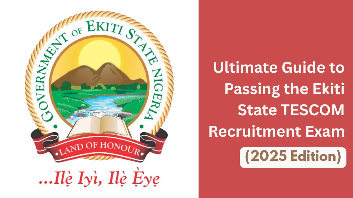 Ekiti State Tescom recruitment