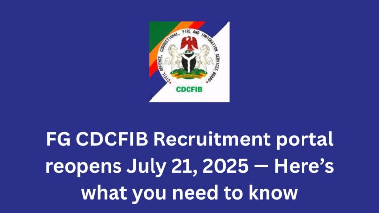 CDCFIB Recruitment Portal 20250721 021740 0000