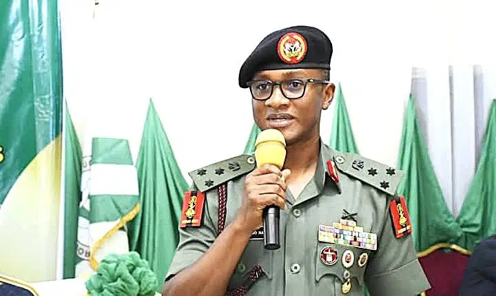Guide on what to do for the upcoming NYSC online registration with the Brigadier General of NYSC picture