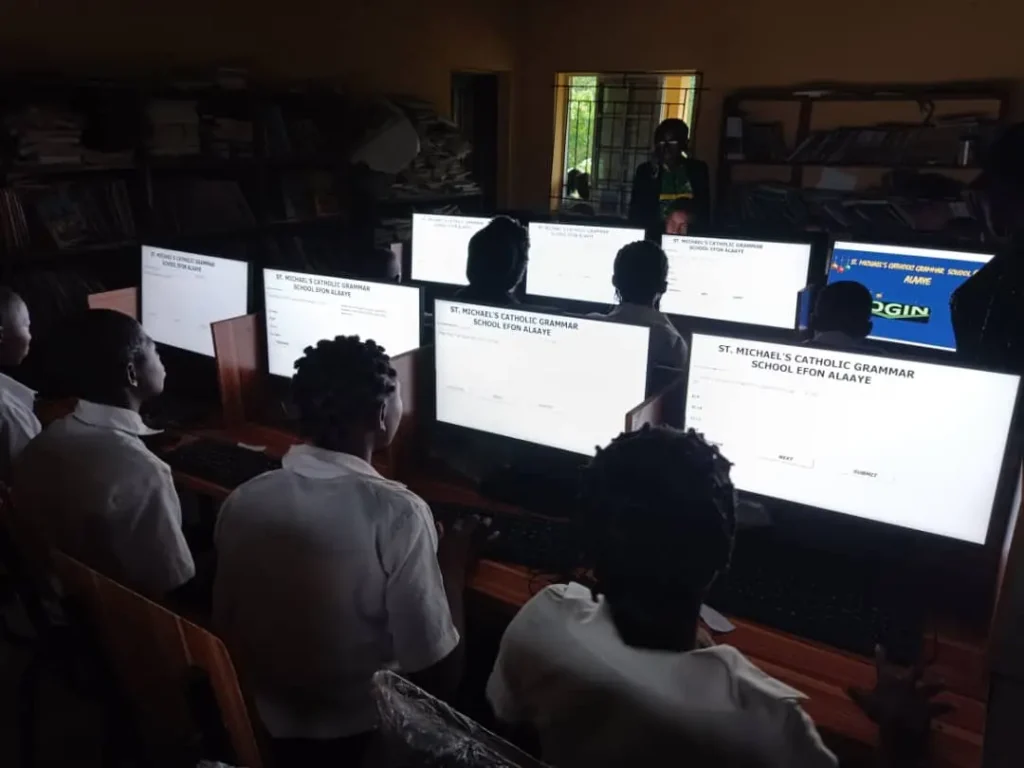  St. Michael Catholic Grammar School public school students 4