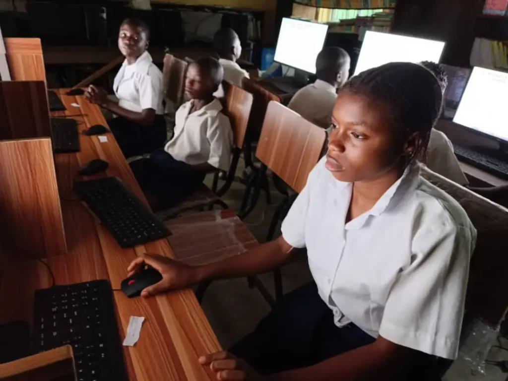  St. Michael Catholic Grammar School public school students 2