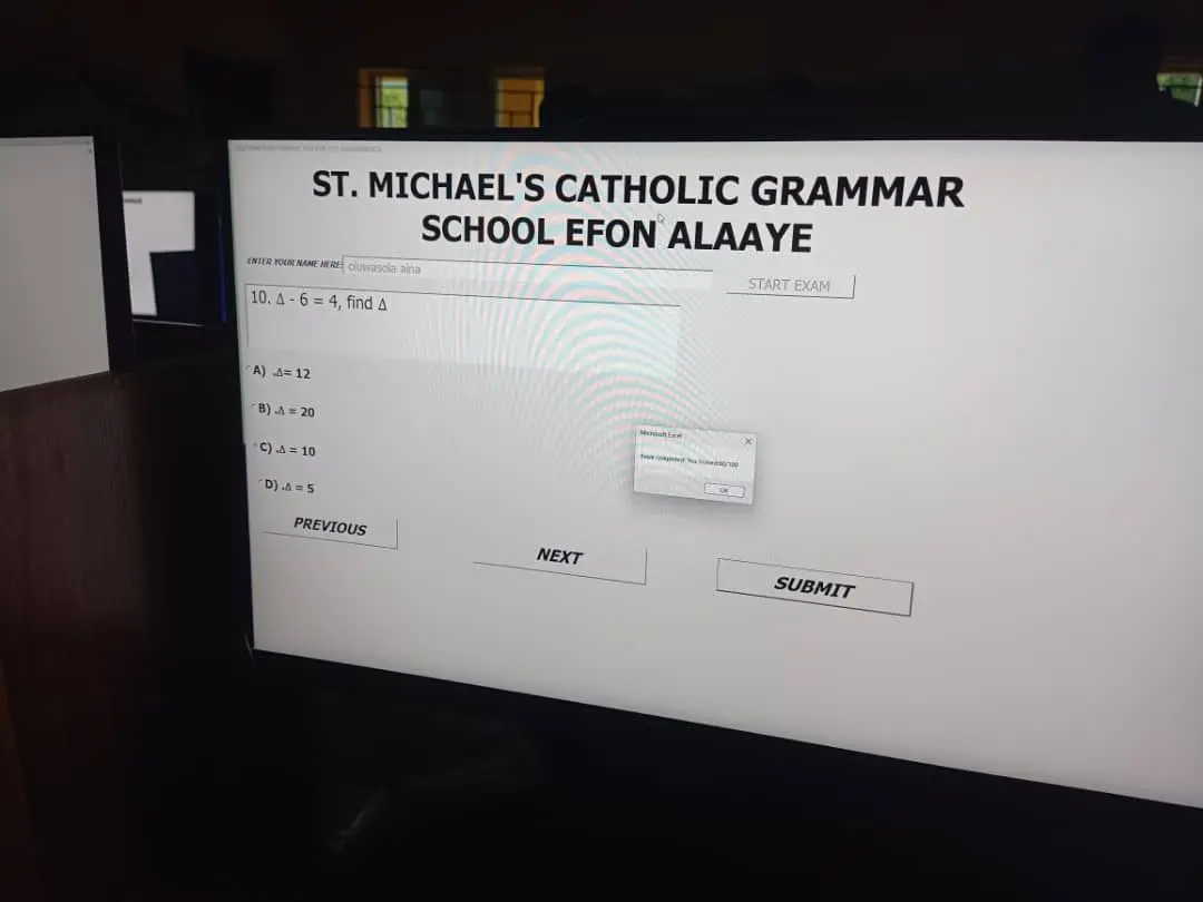 St. Michael Catholic Grammar School public school