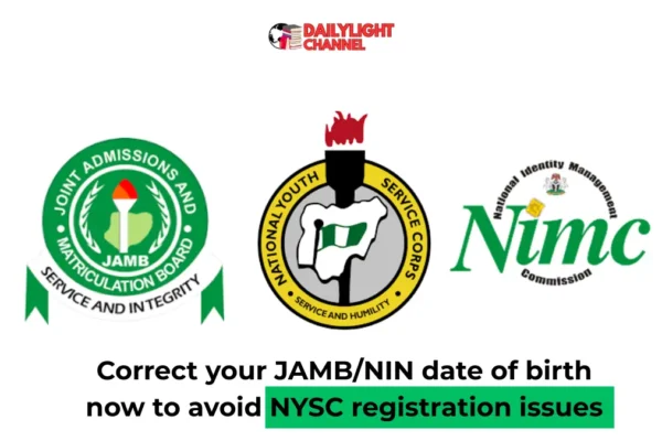 Nysc registration 2