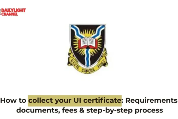 ui certificate