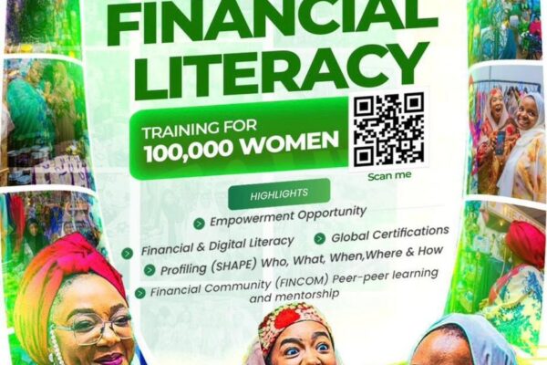 Financial Digital Literacy EmpowerHer Program