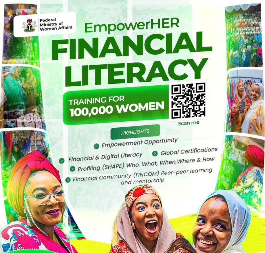 Financial Digital Literacy EmpowerHer Program