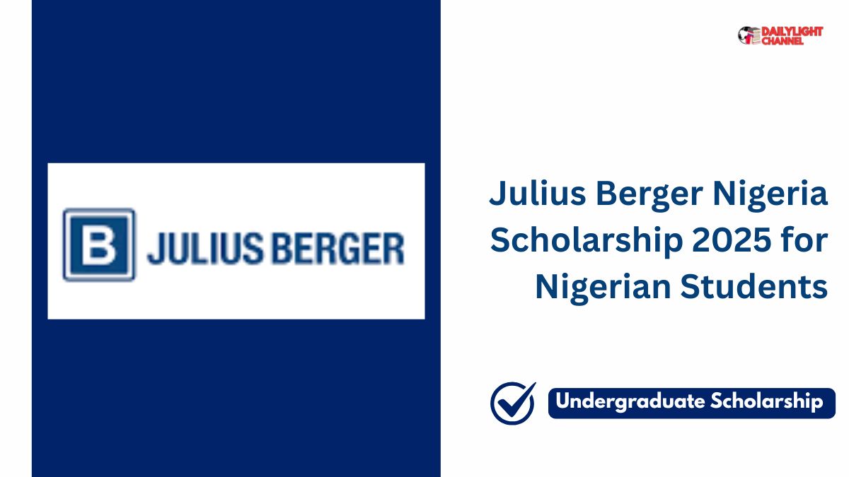 Julius Berger Nigeria Scholarship 20250805 184649 0000