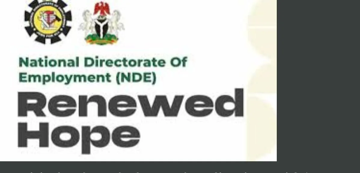 Latest updates on NDE renewed hope initiative