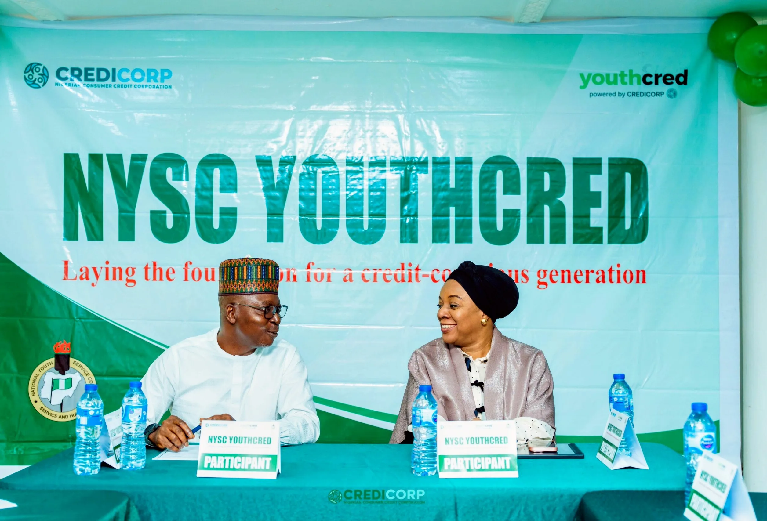 Youthcred nysc scheme