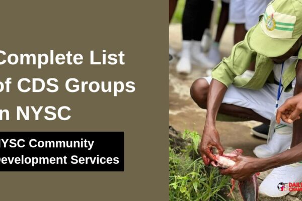 NYSC CDS Groups Complete List of CDS Groups in NYSC 20250916 012826 0000