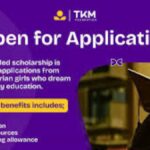 TKM Foundation Scholarship 2025