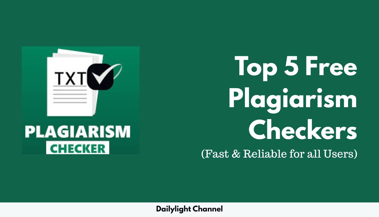 free plagiarism checkers 20250912 134816 0000