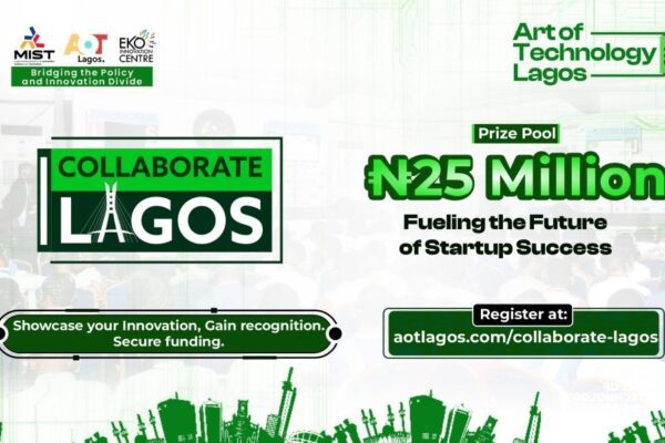 Collaborate Lagos 2025