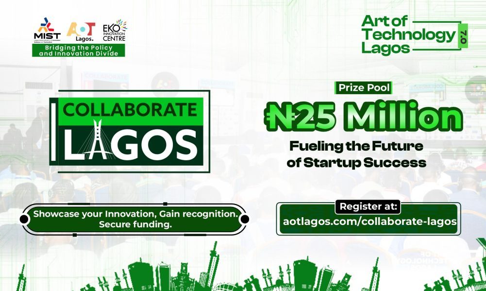 Collaborate Lagos 2025