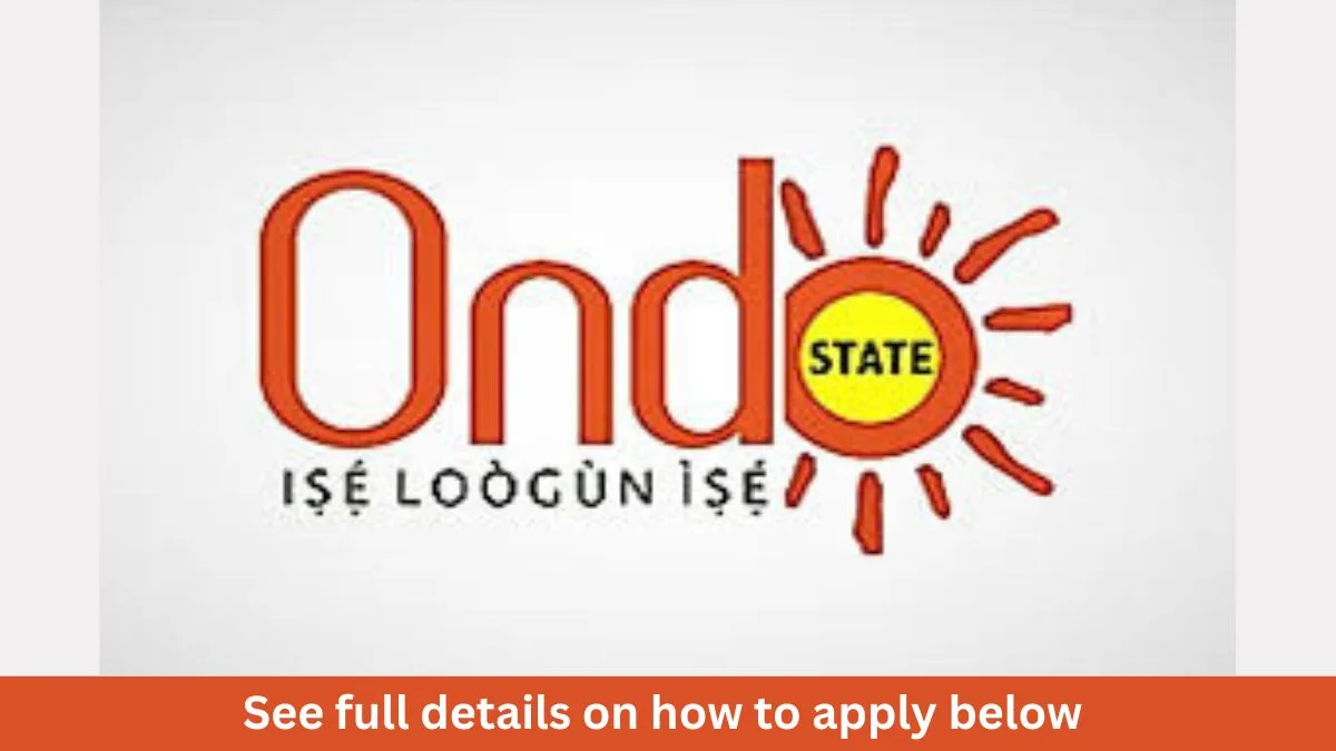 Application for ondo state civil service commission is currently opened. Apply today!