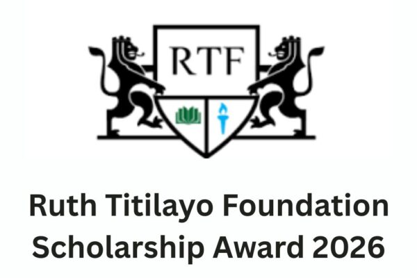 Ruth Titilayo Foundation Scholarship 20251004 094125 0000