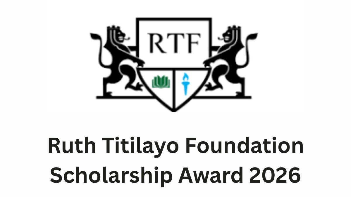 Ruth Titilayo Foundation Scholarship 20251004 094125 0000