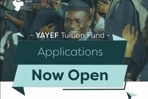 Yahaya Alapansanpa Youth Education Foundation YAYEF Scholarship