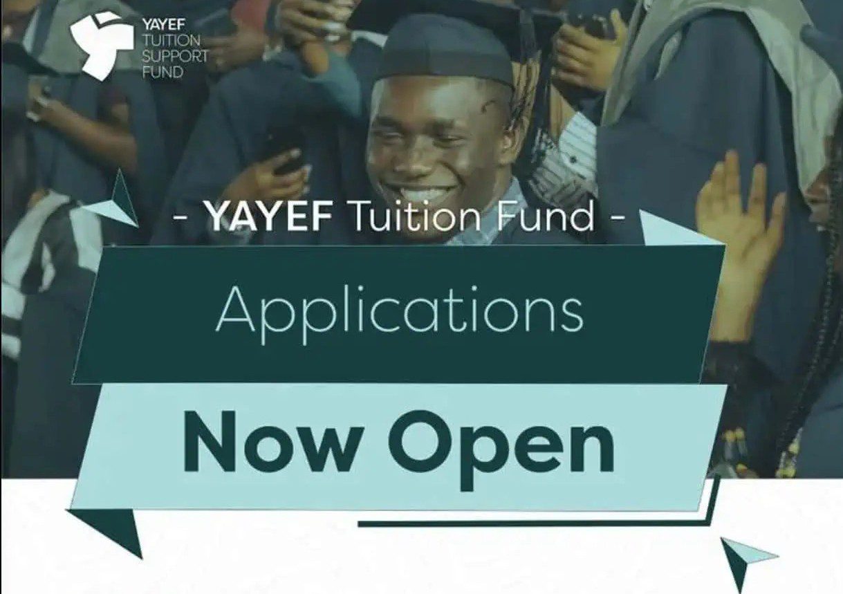 Yahaya Alapansanpa Youth Education Foundation YAYEF Scholarship