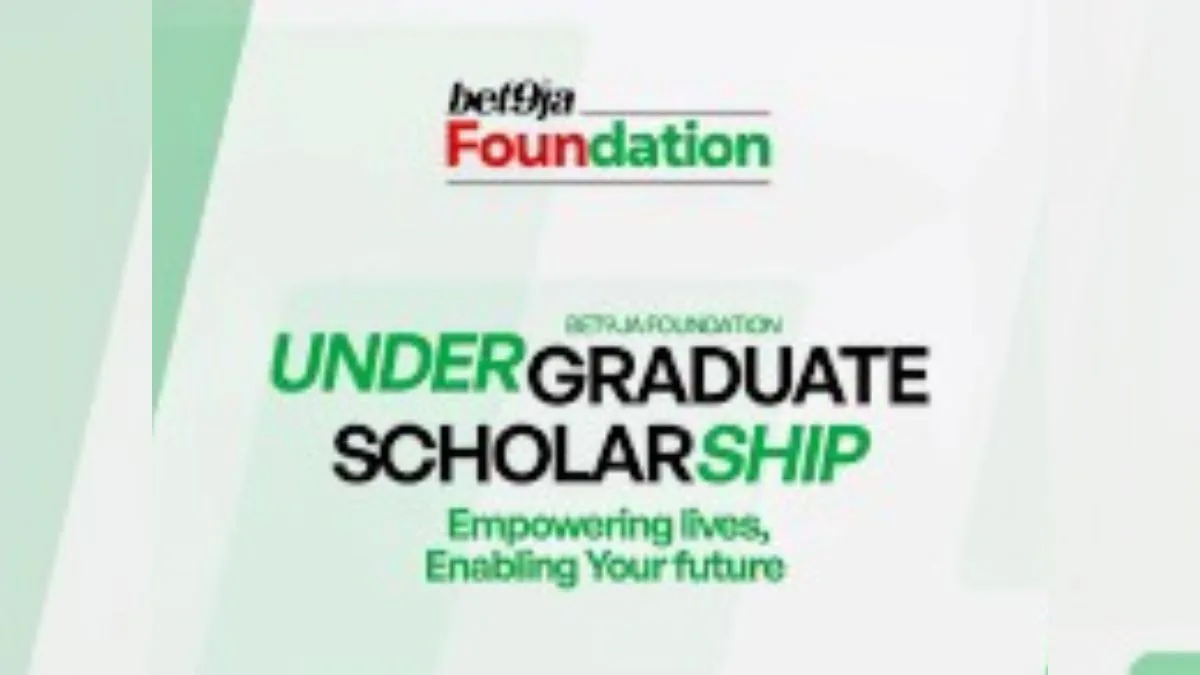 Beta9ja Nigeria Scholarship