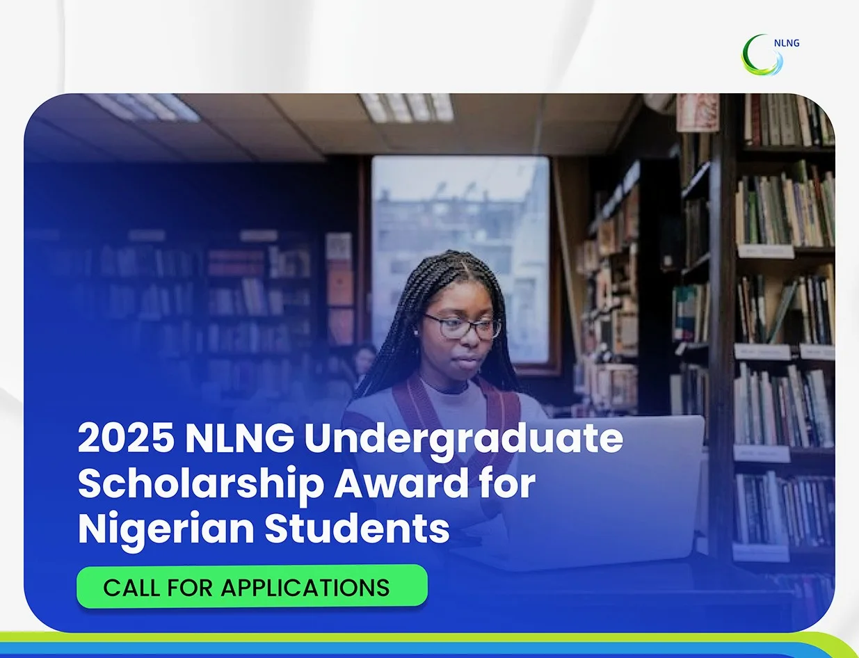 NLNG Undergraduate Scholarship Scheme UGSS