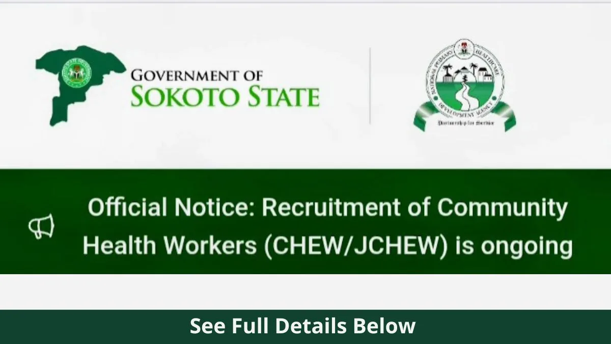 Sokoto State Community Health Workers 1