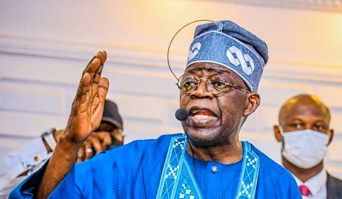 President of Nigeria, Federal Government