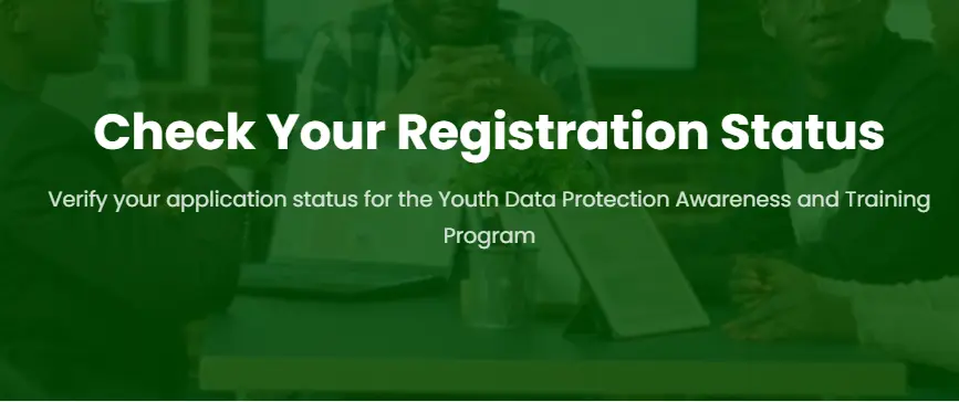 Youth Data Protection and Awareness and Training Program