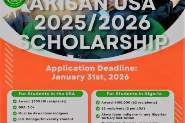 AKISAN USA 2025 2026 SCHOLARSHIP