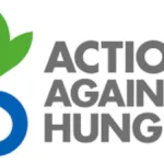 Action Against HUNGER Logo recruitment