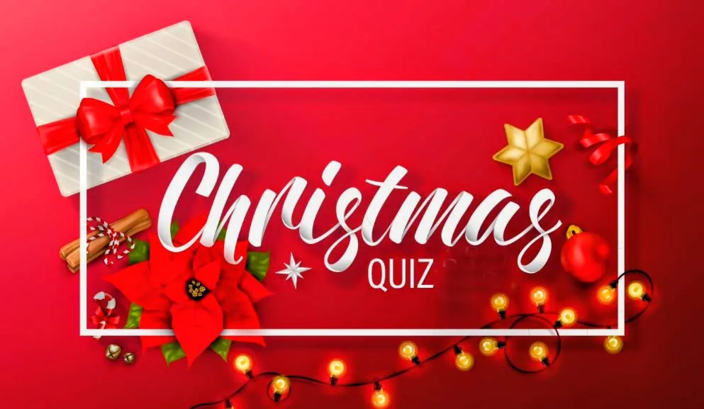 Dailylight Channel Christmas Quiz 2025