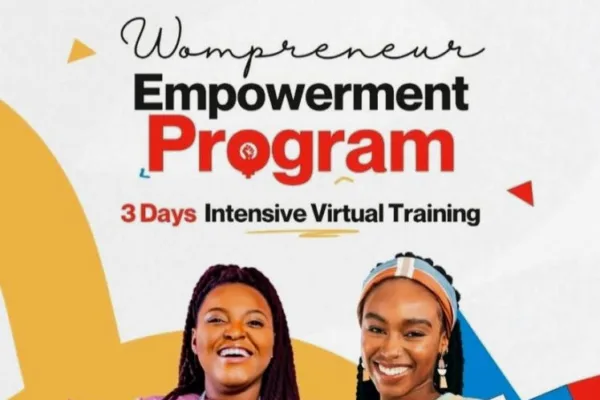 FOGDEV ACCESS Bank Wompreneur Empowerment Program