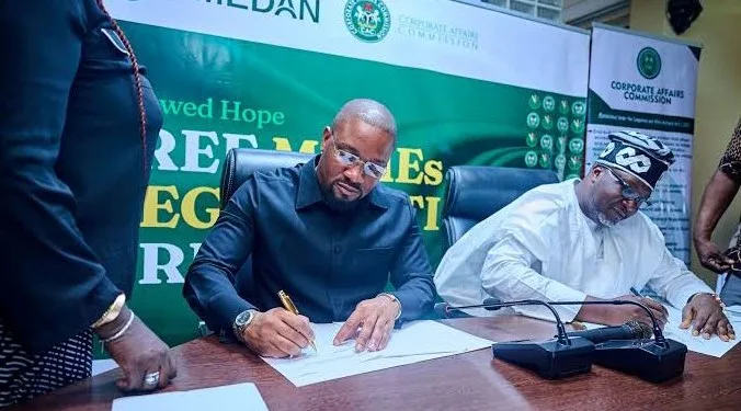 Free business registration