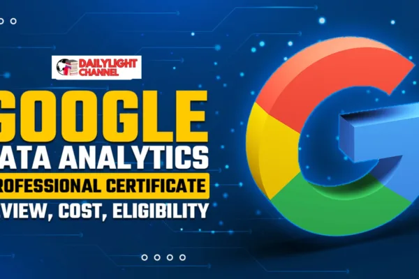 Google Data Analytics Certificate