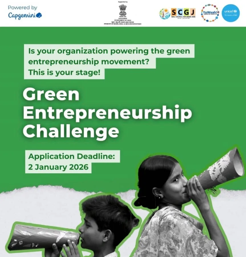Green Entrepreneurship Challenge