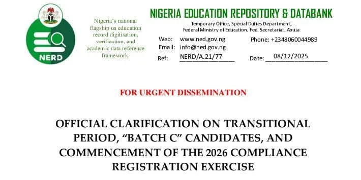 Nerd Clearance Batch C