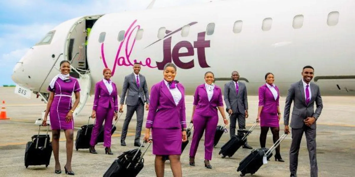 Valuejet Graduate Trainee Program