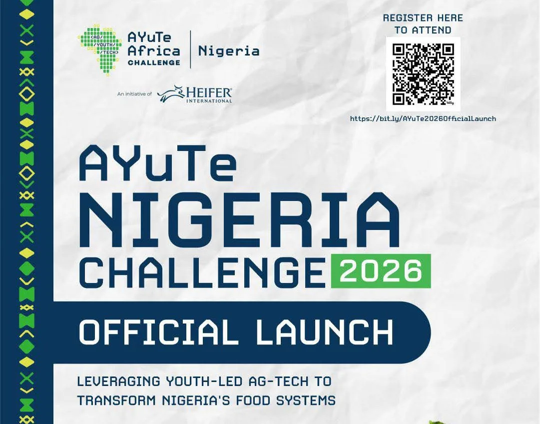 An easy to understand how to apply for AYuTe Nigeria Challenge 2026
