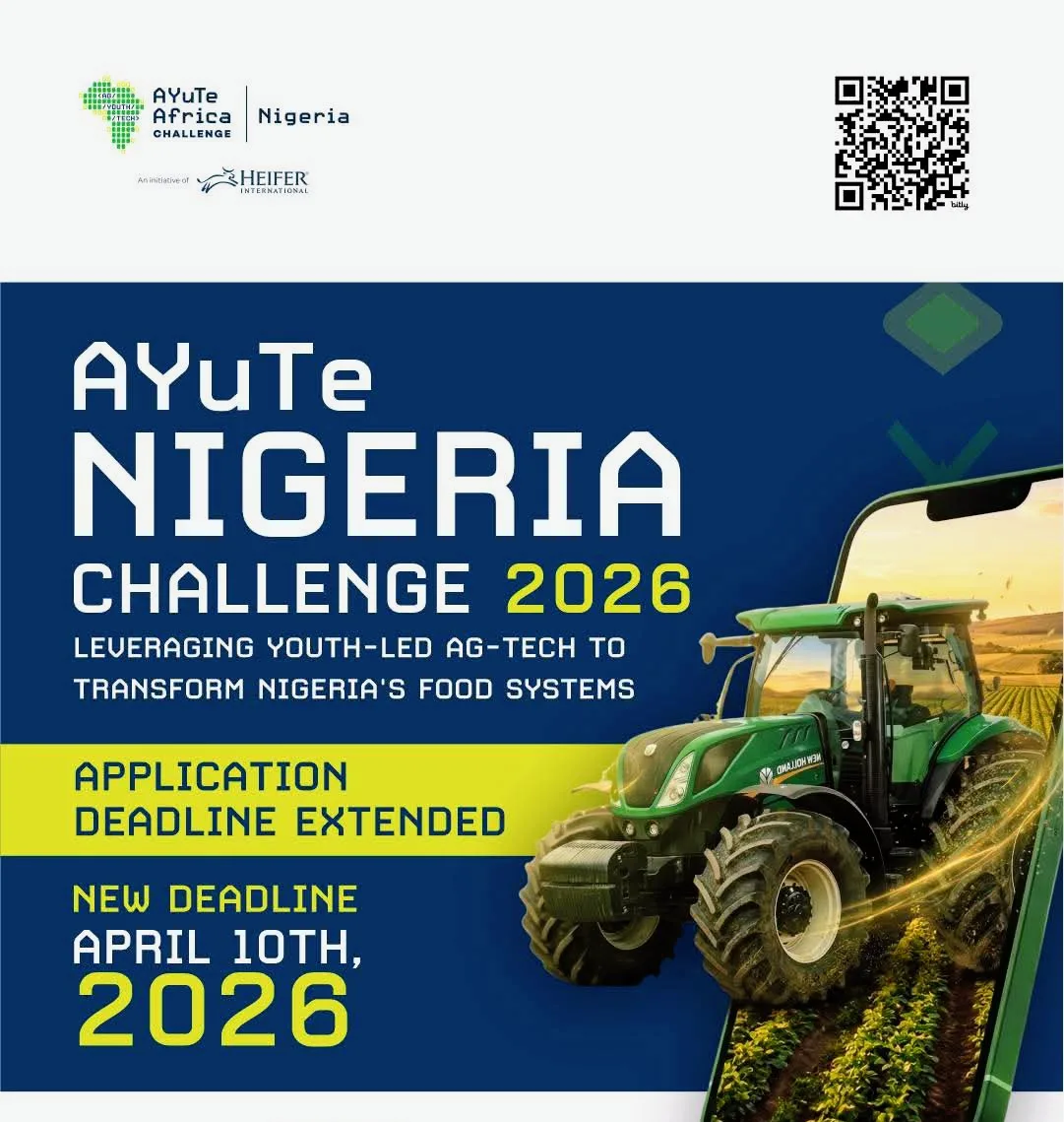 AYuTe Nigeria Challenge 2026