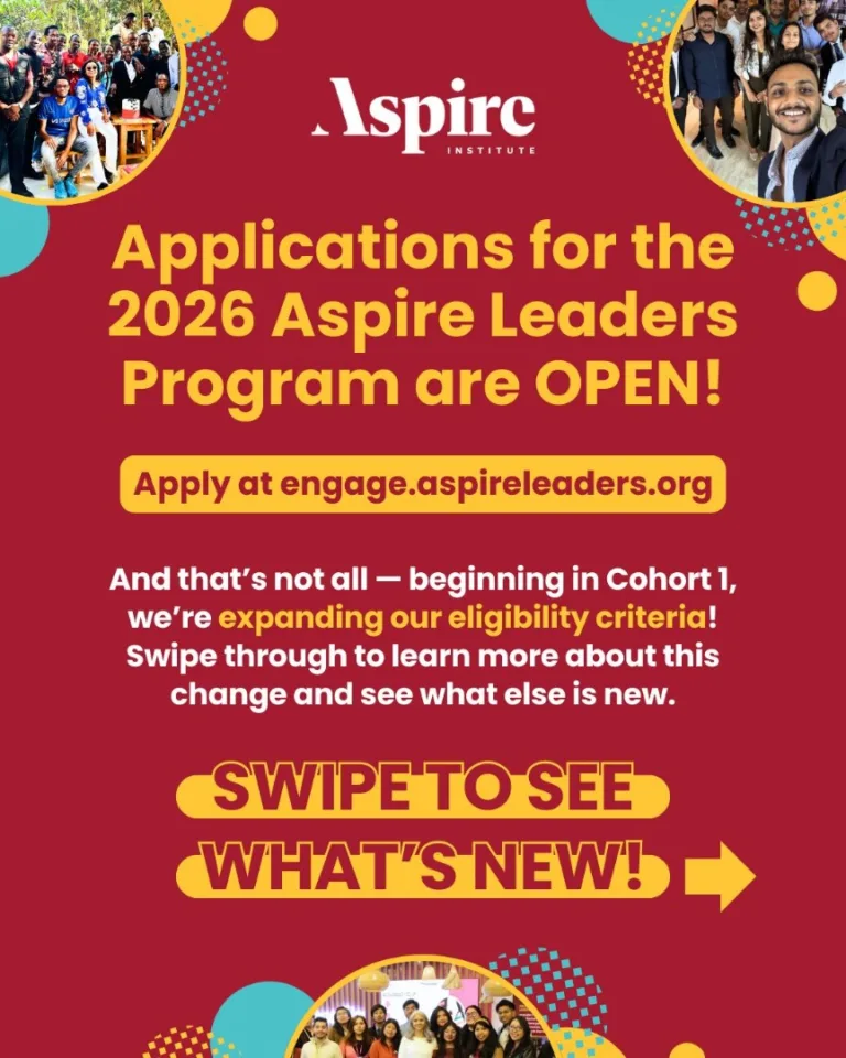 Aspire 2026
