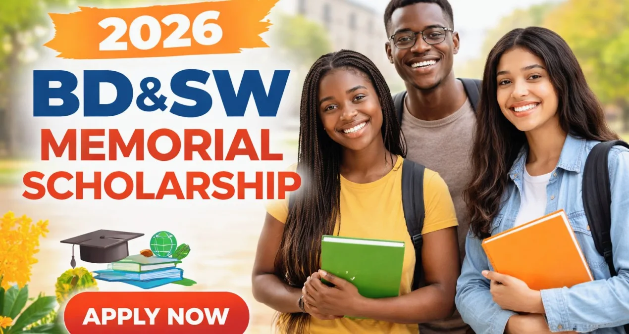 BS SW memorial Scholarship