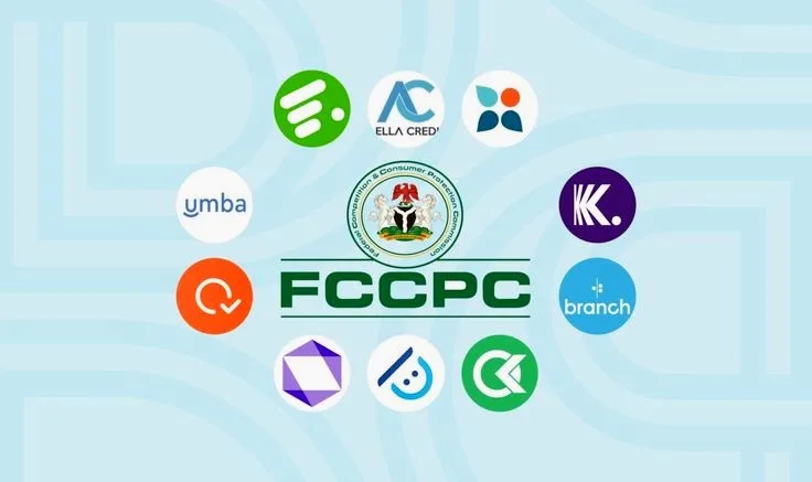 Full list of Federal Government list of approved digital loan apps