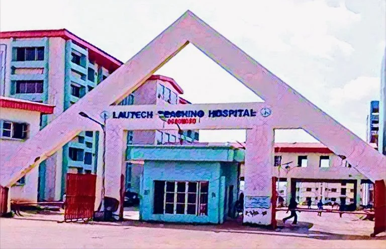 Announcement of vacancies in Lautech Teaching Hospital