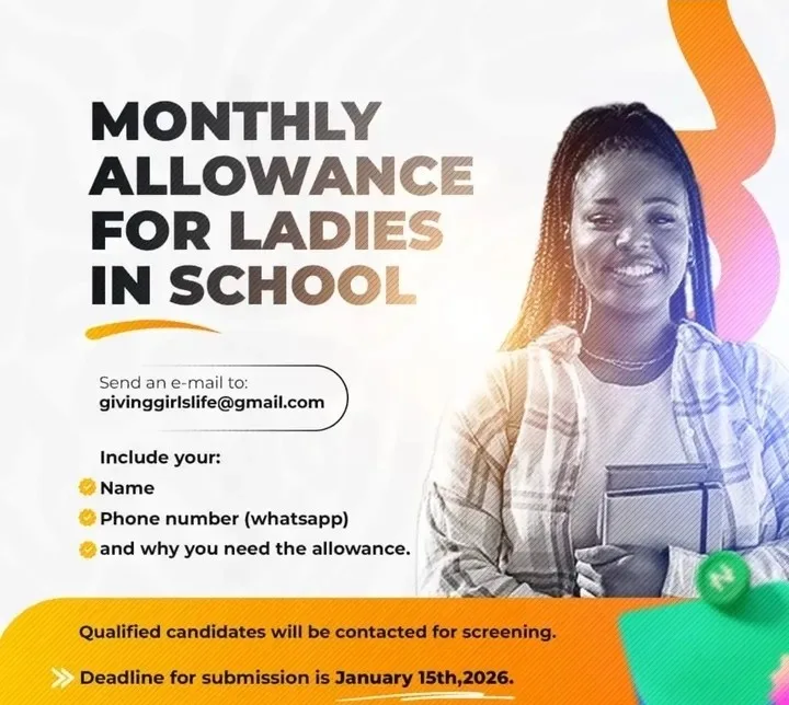 monthly allowance fir ladies image illustration